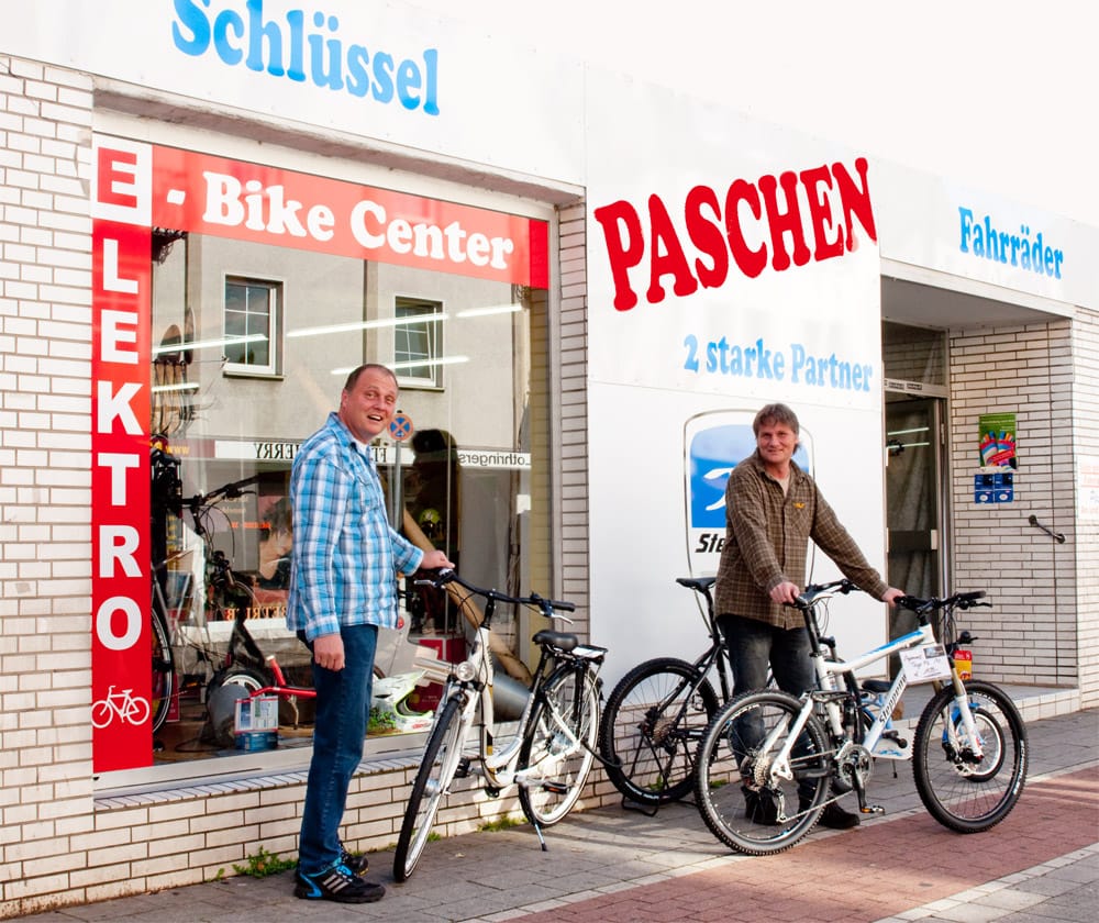 FAHRRAD PASCHEN Lothringer Str. 120, Oberhausen, NordrheinWestfalen