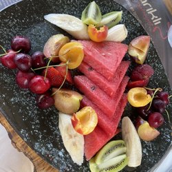 Çarıklı - Fruto Plate