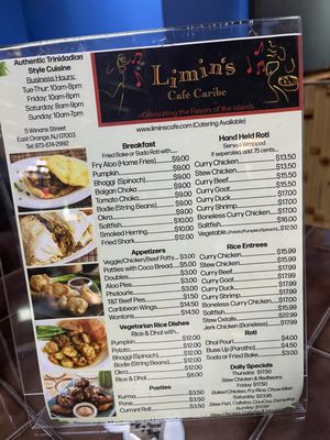Limin’s Cafe Caribe by null