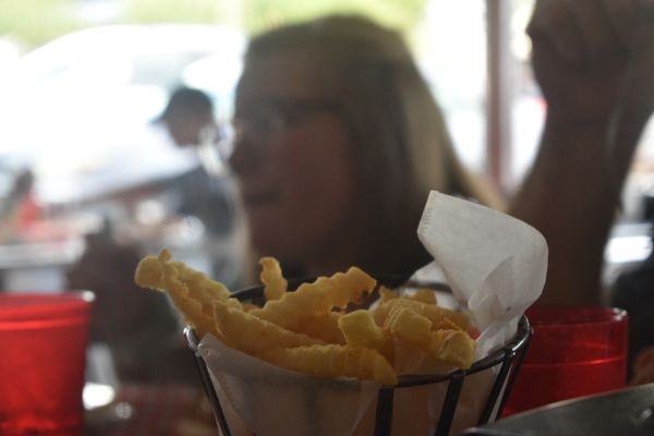 Rocky's Hot Chicken Shack by null