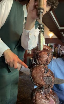 Green Field Churrascaria by null