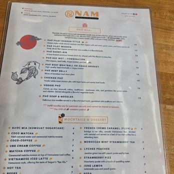 NAM Kitchen - Gardena - Asian Fusion Near Me - Gardena, California NAM Kitchen - Gardena - Asian Fusion Near Me - Gardena, California