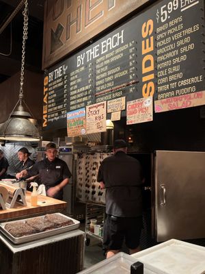 Green Street Smoked Meats by null