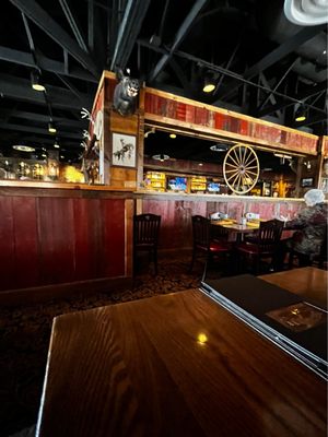 Saltgrass Steak House by null