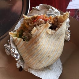 Pork Burrito