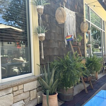 Barrel + Rye - Outside area - Cocktail Bars Near Me - Geneva, Illinois