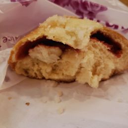 Pan Con Guava Y Queso
