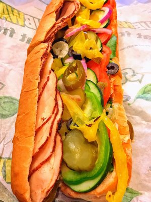 Subway by null