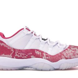 Sneaker Buyers - Jordan 11 Snake Skin Pink