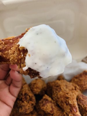 Caesar's Chicken by null