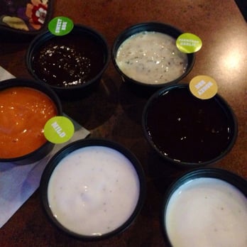 Buffalo Wild Wings - Chicken Wings Near Me - Dublin, California