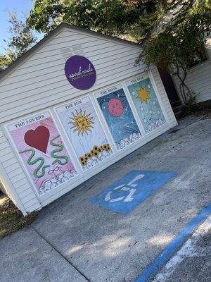 A Spiral Circle Bookstore & More by null