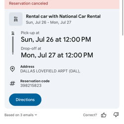 National Car Rental