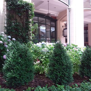 Bernardin's Restaurant At Ratcliffe - Park next to restaurant - New American Near Me - Charlotte, North Carolina