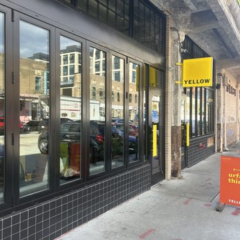 Yellow - Outside: Storefront - Coffee & Tea Near Me - Washington, DC, District of Columbia Yellow - Outside: Storefront - Coffee & Tea Near Me - Washington, DC, District of Columbia