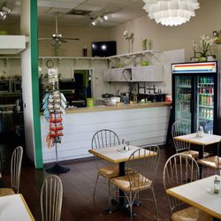 Green Garden Cafe