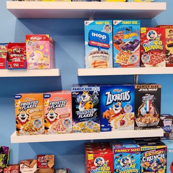 Exotic Snax GTA - Cereals - Candy Stores Near Me - Toronto, Ontario