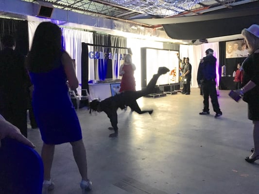 West Palm Beach Event Hall