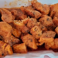 Magda's Pizza and Deli - Mild buffalo bites