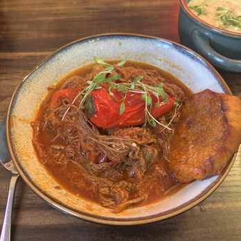 Raices - Shredded beef in Cuban style sauce - Cuban Near Me - Tampa, Florida