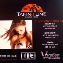 Tan N' Tone