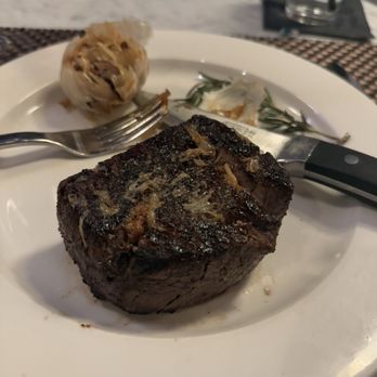 Rails Steakhouse - Filet Minion - Steakhouses Near Me - Towaco, New Jersey Rails Steakhouse - Filet Minion - Steakhouses Near Me - Towaco, New Jersey