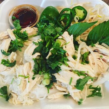 Pho King Crab - Chicken Pho - Vietnamese Near Me - Union Gap, Washington