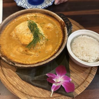 LaoTable - Sea Bass Clay Pot - Laotian Near Me - San Francisco, California