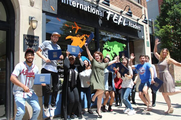 International TEFL Academy by null