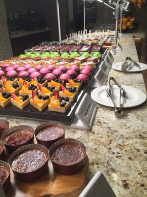 The Grand Buffet by null