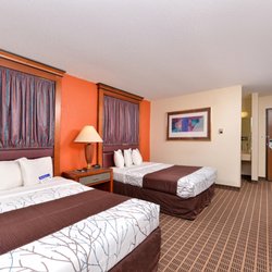 Americas Best Value Inn Stillwater St. Paul - Two Queen Bed Guest Room