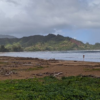 Waioli Beach Park - Parks Near Me - Hanalei, Hawaii