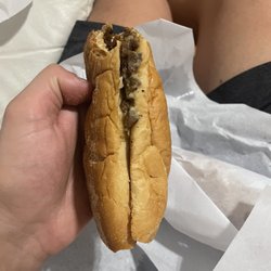 Pardon My Cheesesteak - Chipotle Cheesesteak
