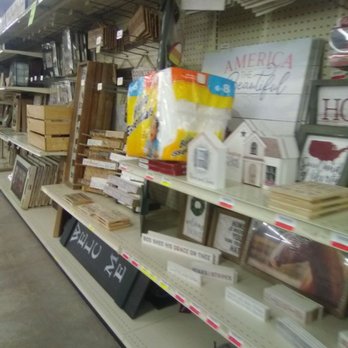 Atwoods Ranch & Home - Wooden decor - Hardware Stores Near Me - Kingfisher, Oklahoma