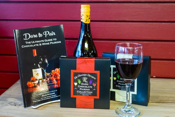 The Chocolate Therapist