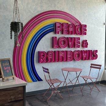 Rainbowls - Juice Bars & Smoothies Near Me - Anaheim, California Rainbowls - Juice Bars & Smoothies Near Me - Anaheim, California
