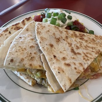 Red Drum Tap House - Chicken Quesadillas - American Near Me - Nags Head, North Carolina Red Drum Tap House - Chicken Quesadillas - American Near Me - Nags Head, North Carolina