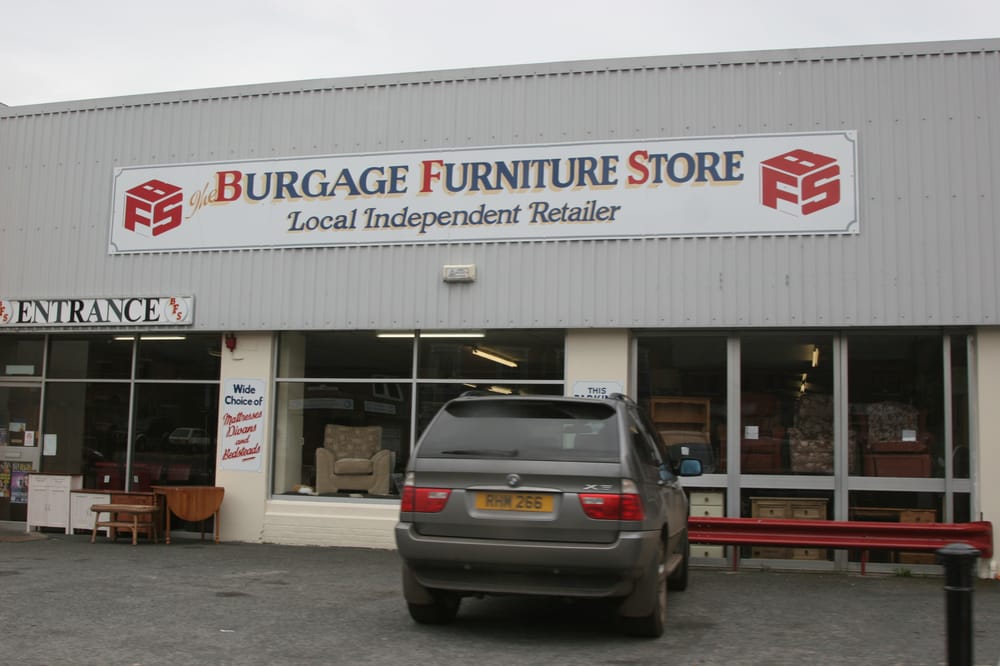 THE BURGAGE FURNITURE STORE Updated August 2024 5 The Burgage, Market Drayton, Shropshire