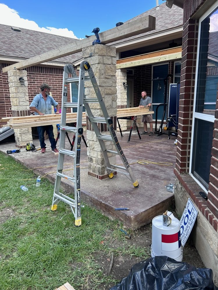 Slide of Exchange Services