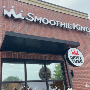 Smoothie King - Store front - Juice Bars & Smoothies Near Me - Avenel, New Jersey