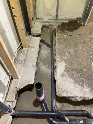 CSI Plumbing