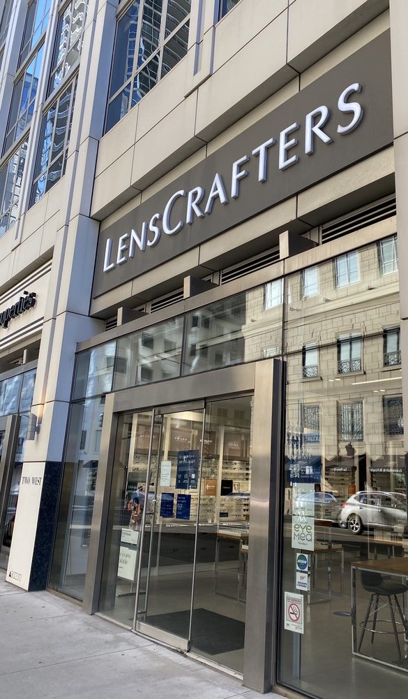LENSCRAFTERS Updated April 2024 10 Photos & 14 Reviews 908 North
