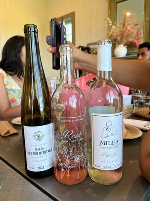 Milea Estate Vineyard by null