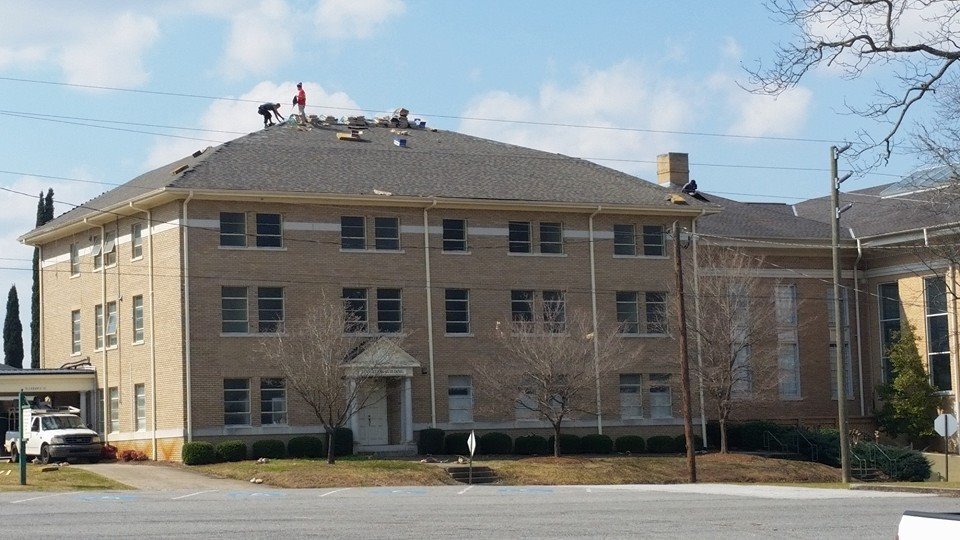 Slide of The Real Middle Georgia Roofing and Construction
