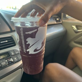 Taco Bell - Dragonfruit sparkling iced tea - Fast Food Near Me - Gilbert, Arizona Taco Bell - Dragonfruit sparkling iced tea - Fast Food Near Me - Gilbert, Arizona