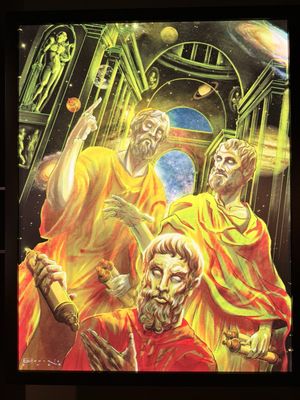 CosmoCaixa Museum of Science by null