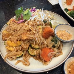 Classic Pad Thai