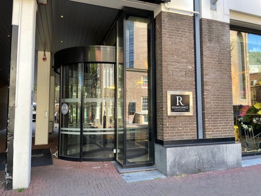 Renaissance Amsterdam Hotel by null