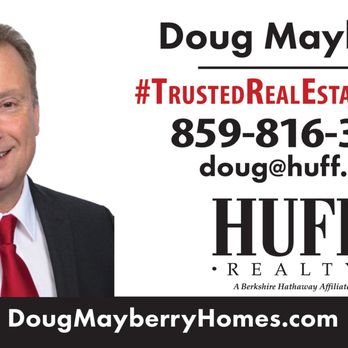 Doug Mayberry - HUFF Realty - Real Estate Agents Near Me - Florence, Kentucky Doug Mayberry - HUFF Realty - Real Estate Agents Near Me - Florence, Kentucky