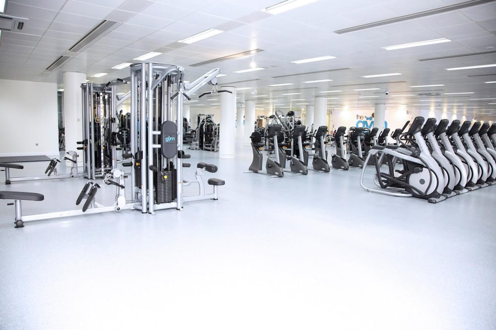 THE GYM EDINBURGH with reviews Updated September 2024 25 Photos